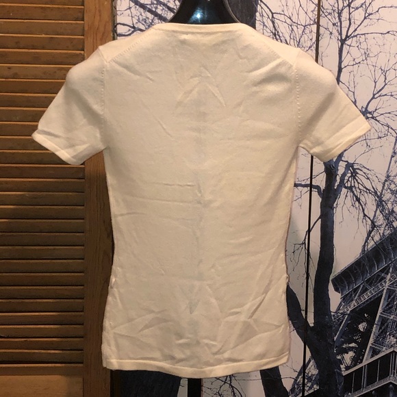 Michael Kors Women's Scoop Neck Sweater - Picture 4 of 8